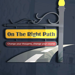 On The Right Path logo